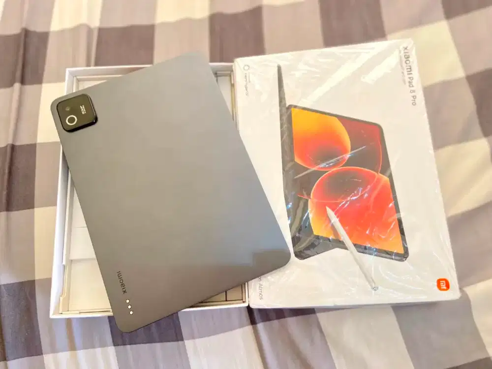 Xiomi pad 8 pro 12/512
