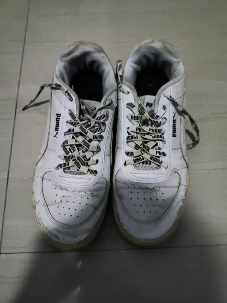 Sepatu Puma Asli Uk 43
