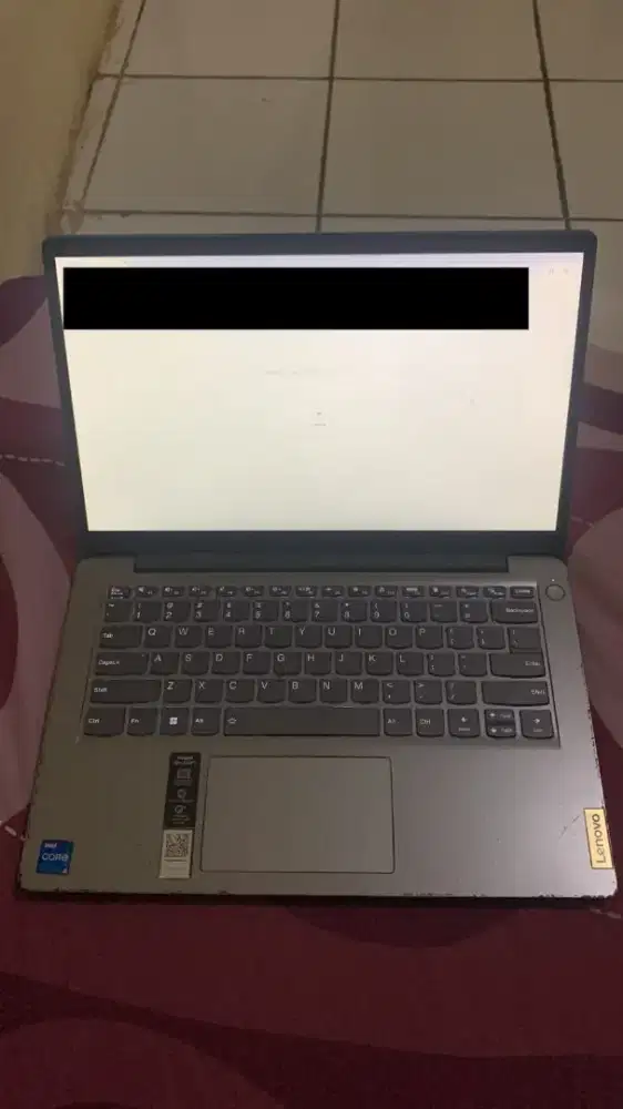 Lenovo Ideapad slim 3