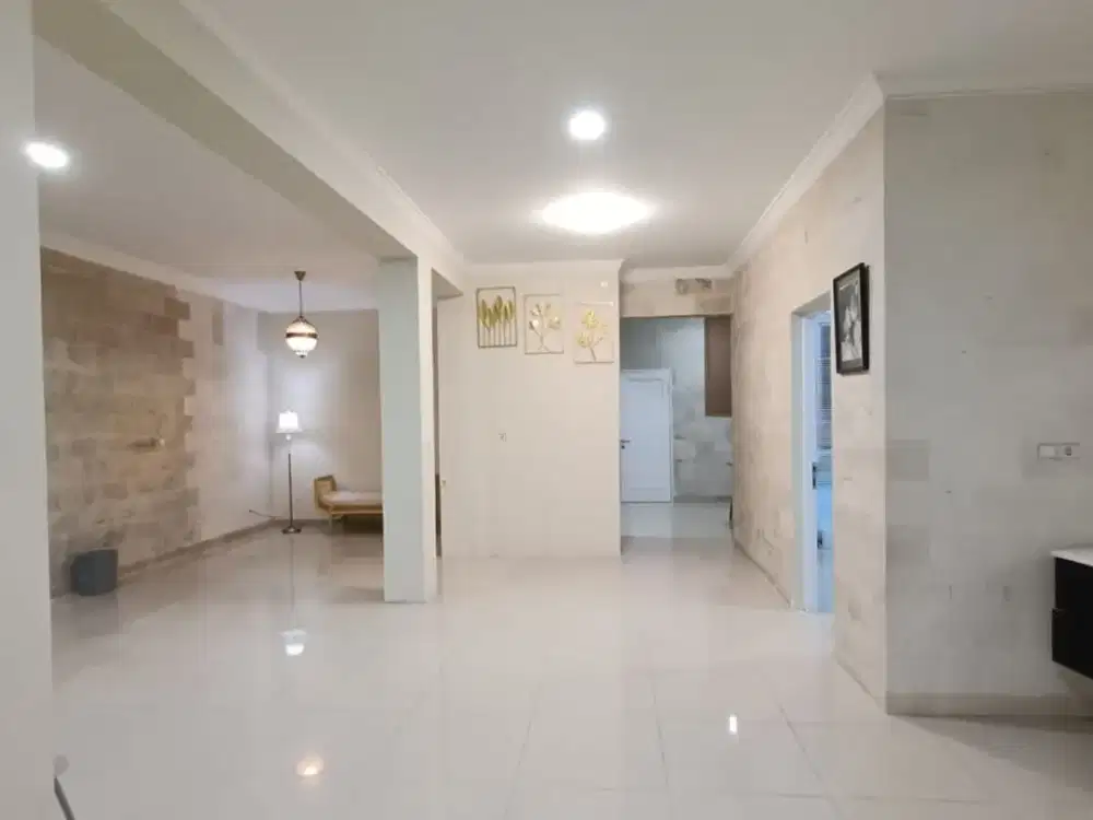 Disewakan Rumah di Cempaka Suvarna Sutera Full Furnish Siap Huni