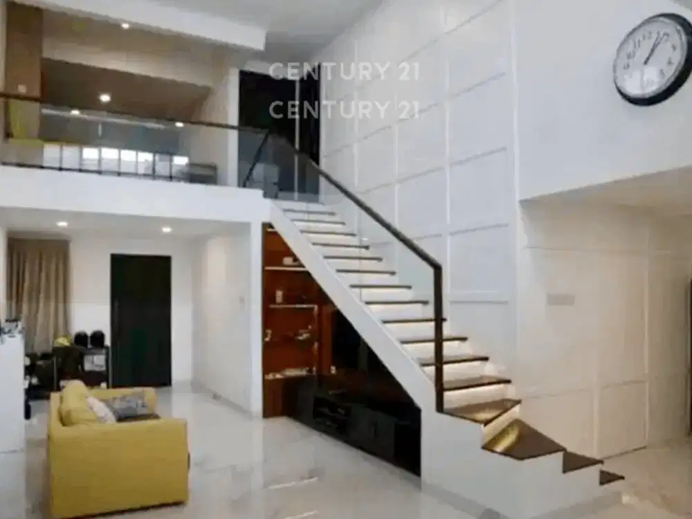Disewa Rumah Cluster Elit Menteng Residence Bintaro Sektor 7  #296186