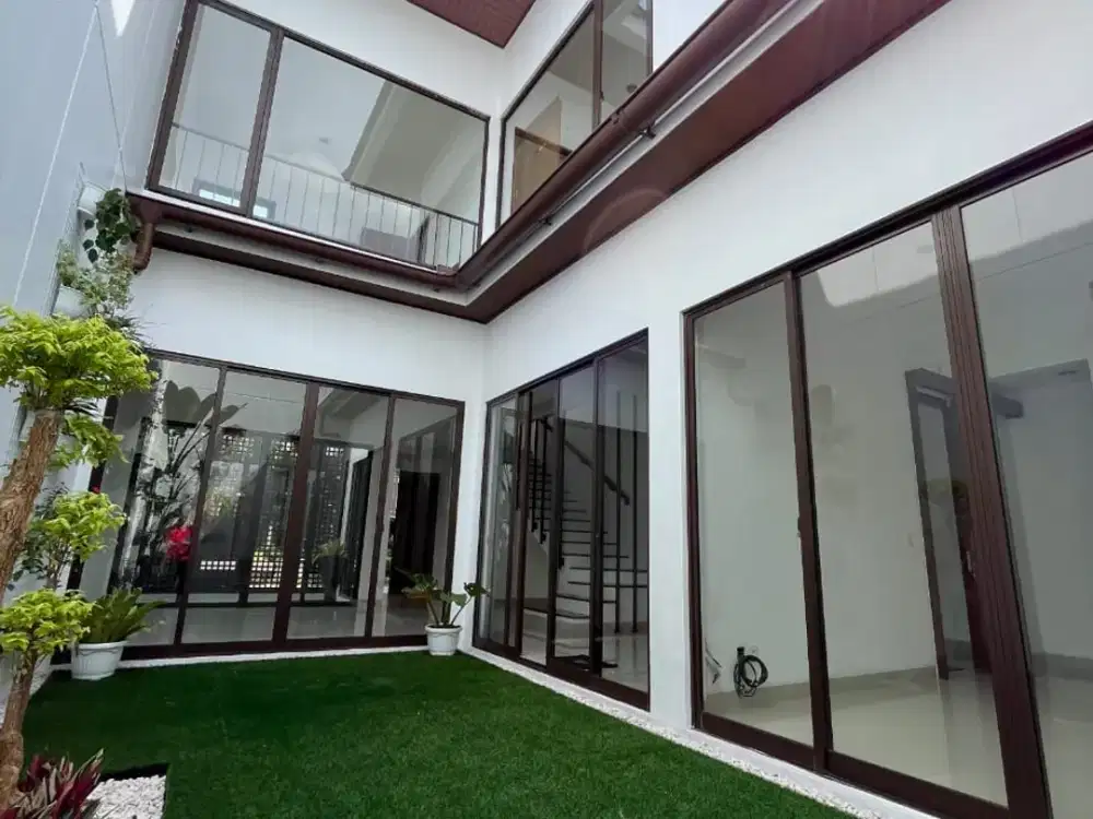 Rumah Lebar 10 Cluster De Naara, De Park BSD City
