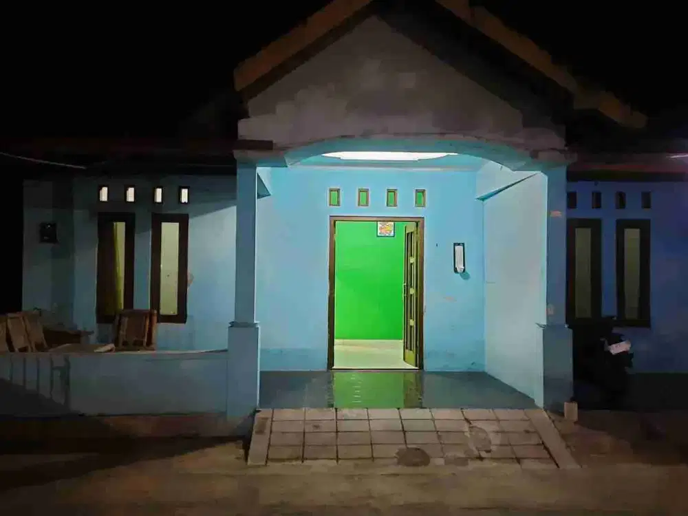 rumah disewakan dengan halaman luas dijalan kabupaten sleman