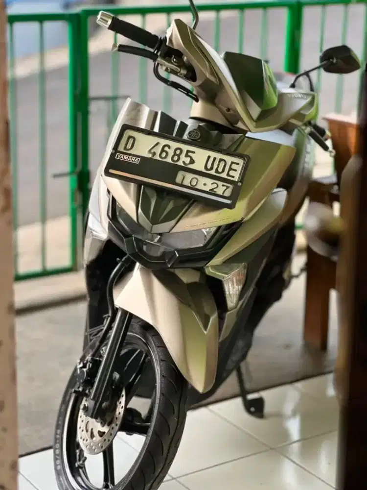 Dijual cepat ( SOUL GT 2017 )