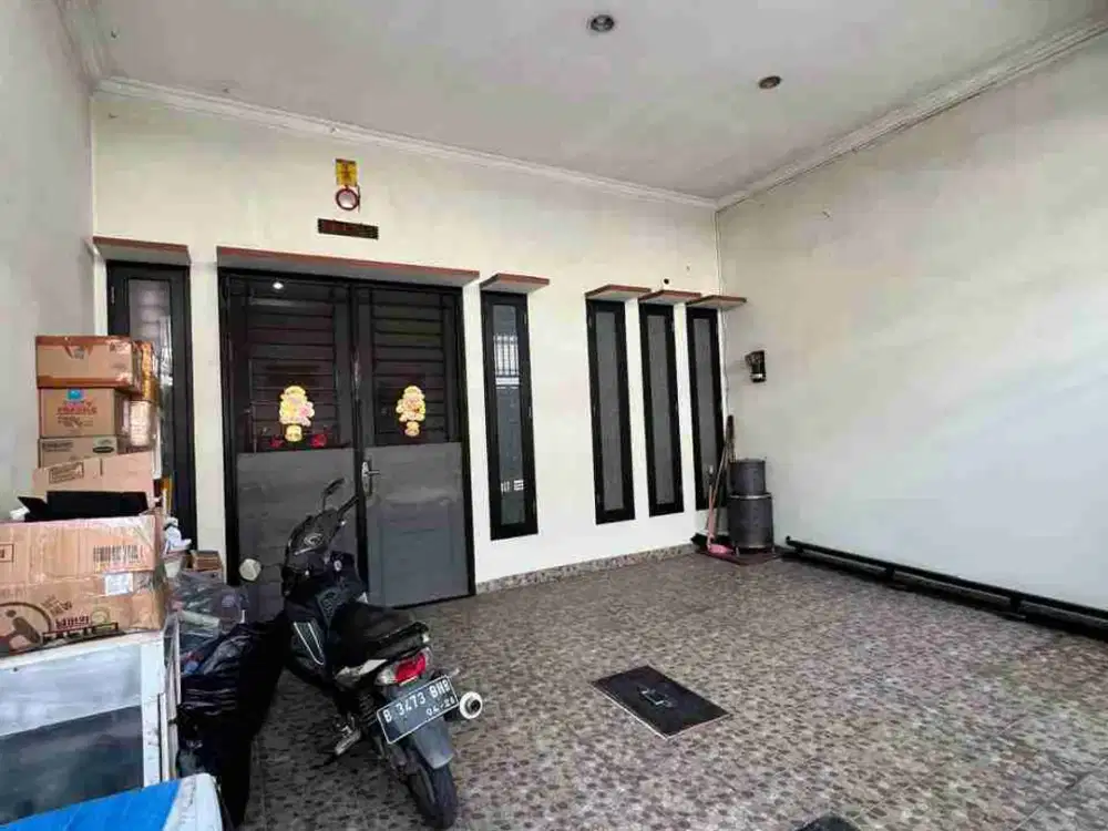 Di Jual Cepat Rumah Taman Palem Lestari Kondisi masih Bagus