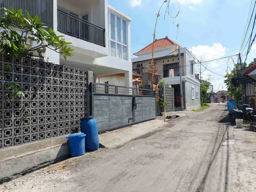 Tanah 1Are Lingk Elit Antasura Peguyangan Jl5mtr Dkt Sman8, Smpn12 Dps