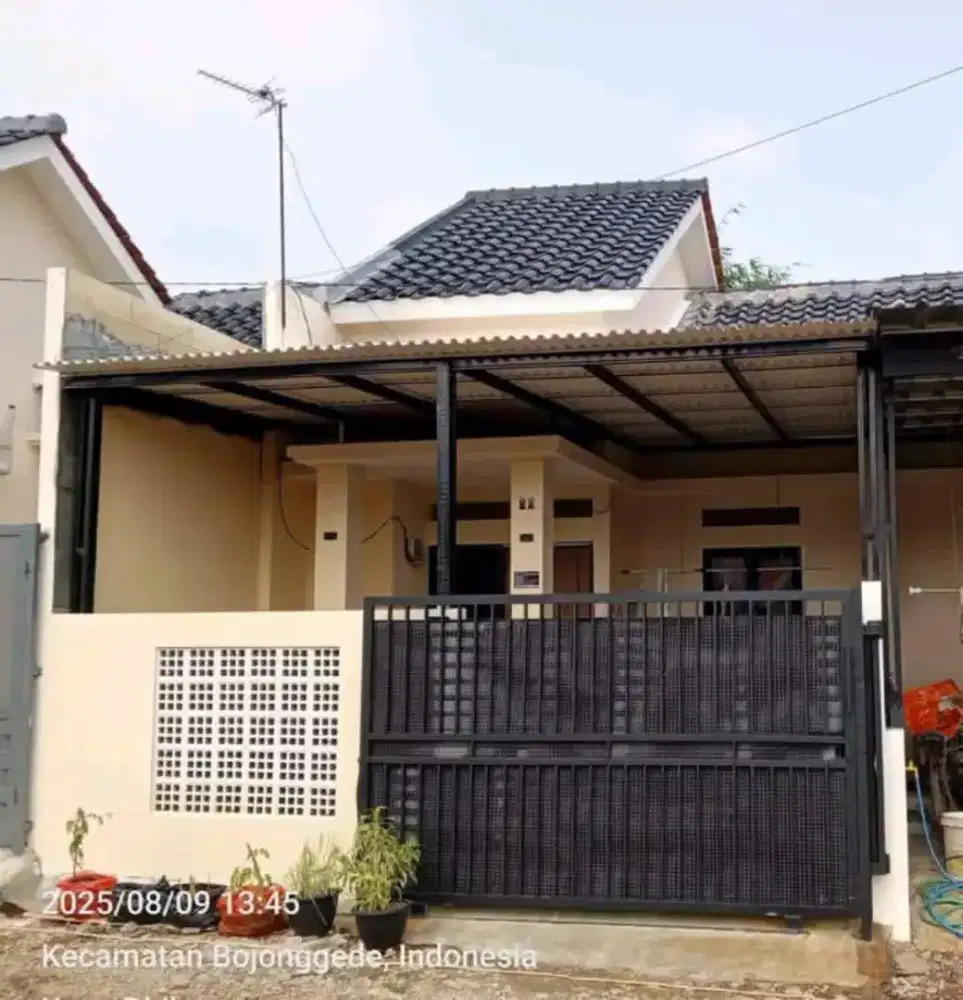 Siap Huni, Bangunan Baru, Dalam Cluster