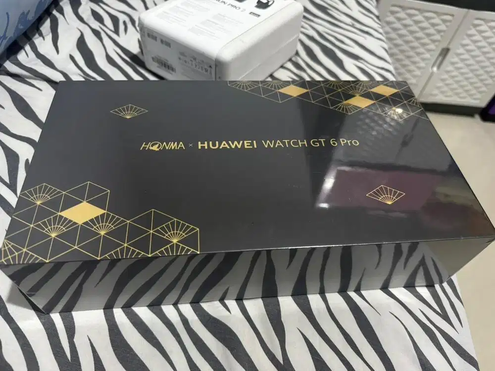 Honma x huawei watch GT 6 Pro smartwatch