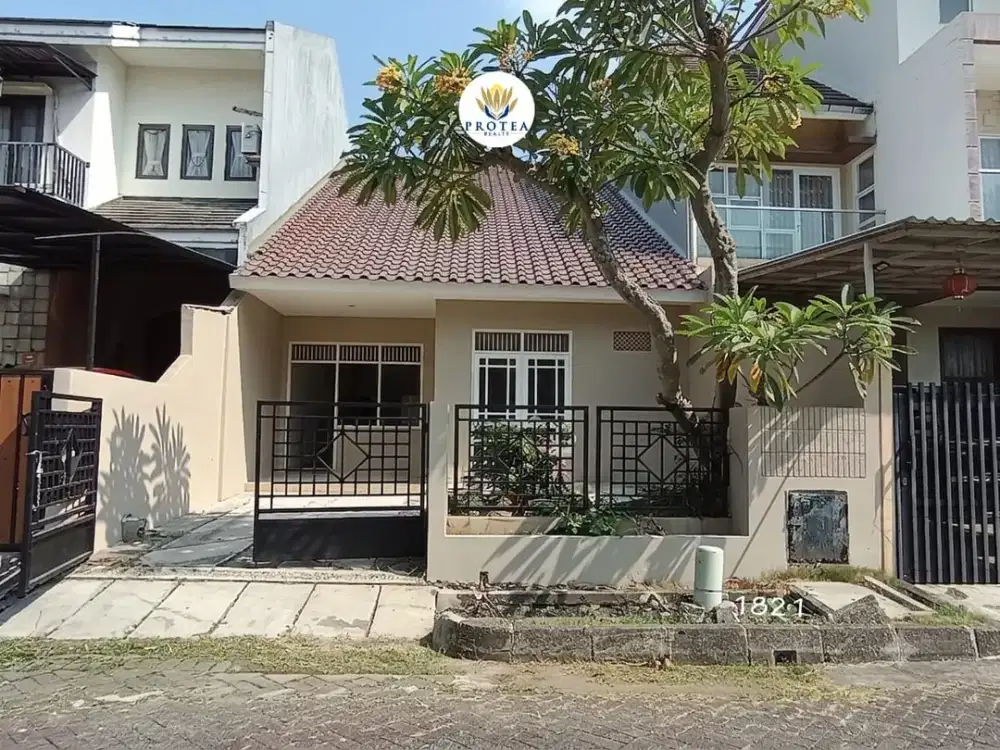 DIJUAL RUMAH SIAP HUNI DI GIRI LOKA BSD