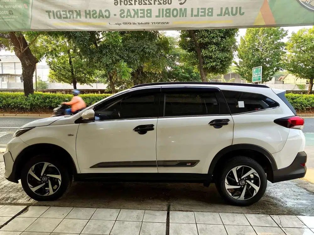 Toyota Rush 2023 Bensin