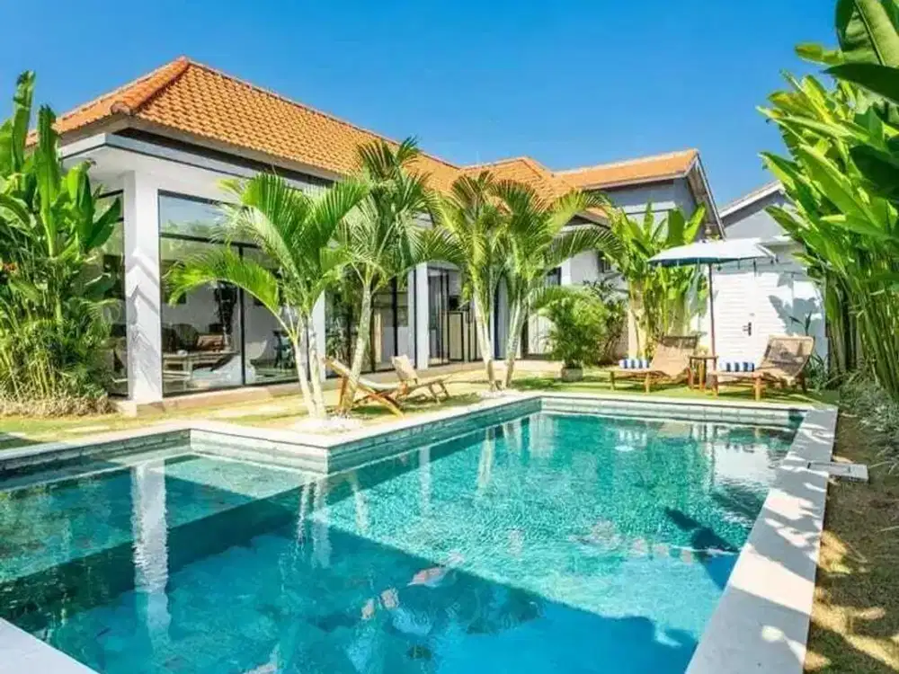 For Rent Beautiful Villa in Umalas Kerobokan