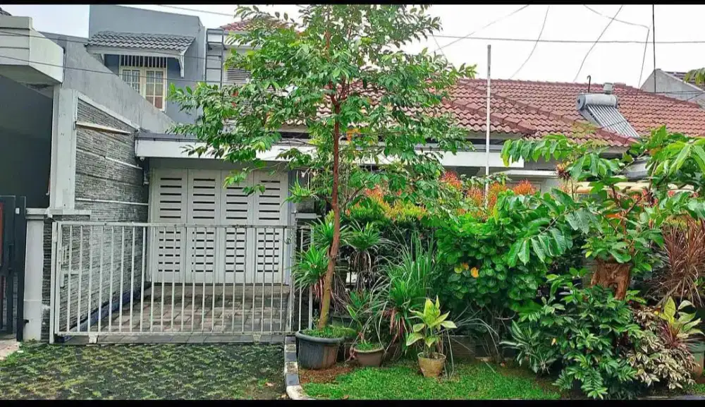 Rumah Murah di Kemang Pratama Bekasi