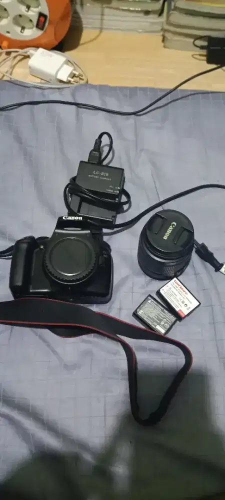 dijual canon 1100d