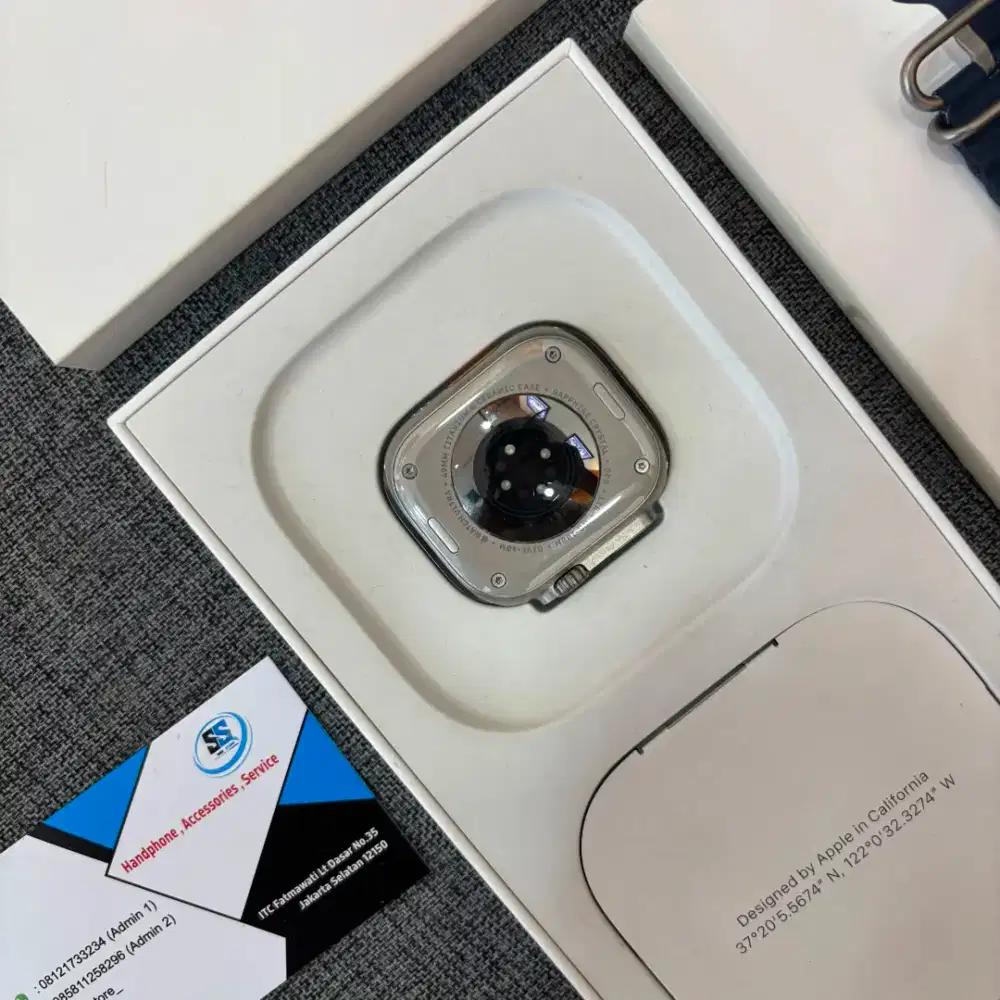 APPLE WATCH ULTRA 2 49MM