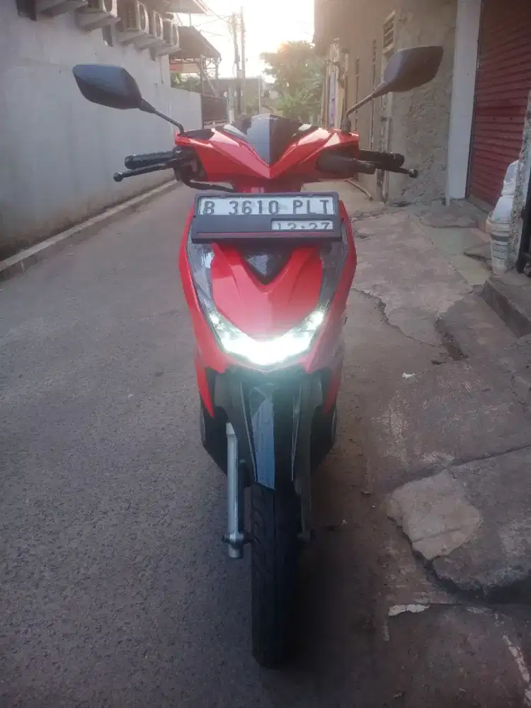 Beat Sporty Tahun 2022