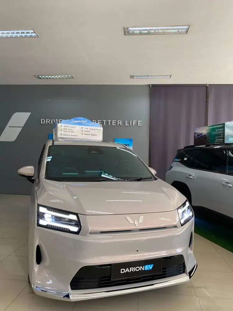 [Mobil Baru] DARION EV DAN PHEV