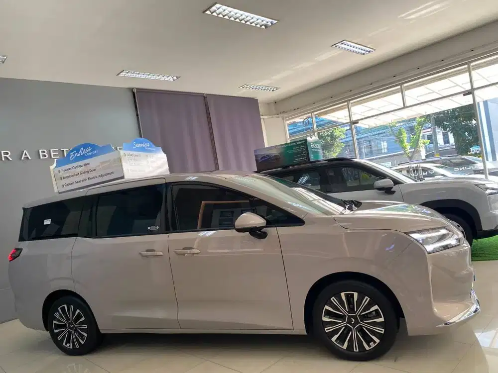 [Mobil Baru] DARION EV DAN PHEV