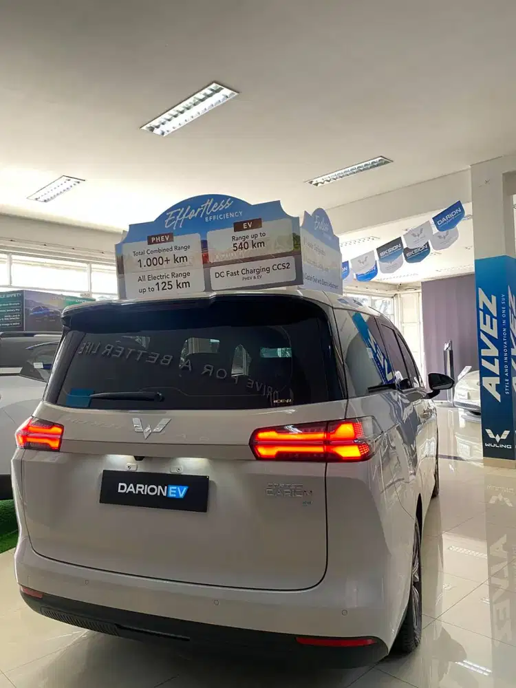 [Mobil Baru] DARION EV DAN PHEV