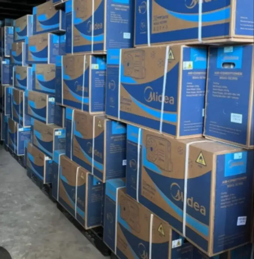 Jual AC baru murah Sidoarjo Surabaya