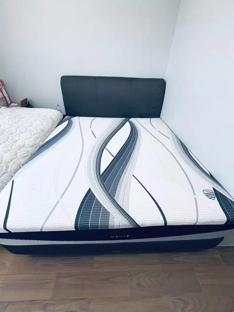 Kasur therapedic agility X 180x200