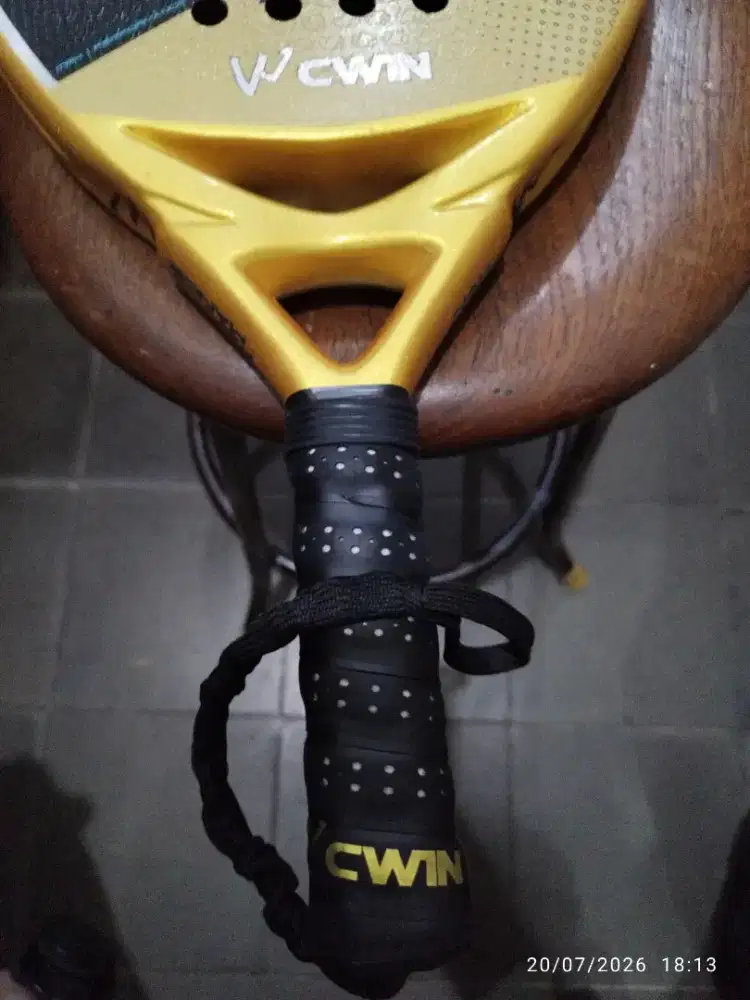 Raket padel camewin Chronos