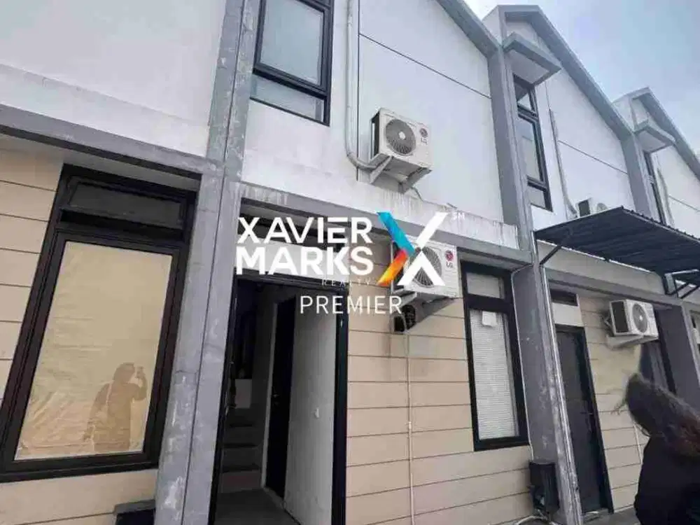 Disewakan Rumah M House Araya Landed Apartemen Full Furnish Area Araya Dekat Binus Malang