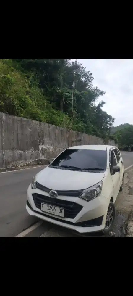 Jual mobil sigra