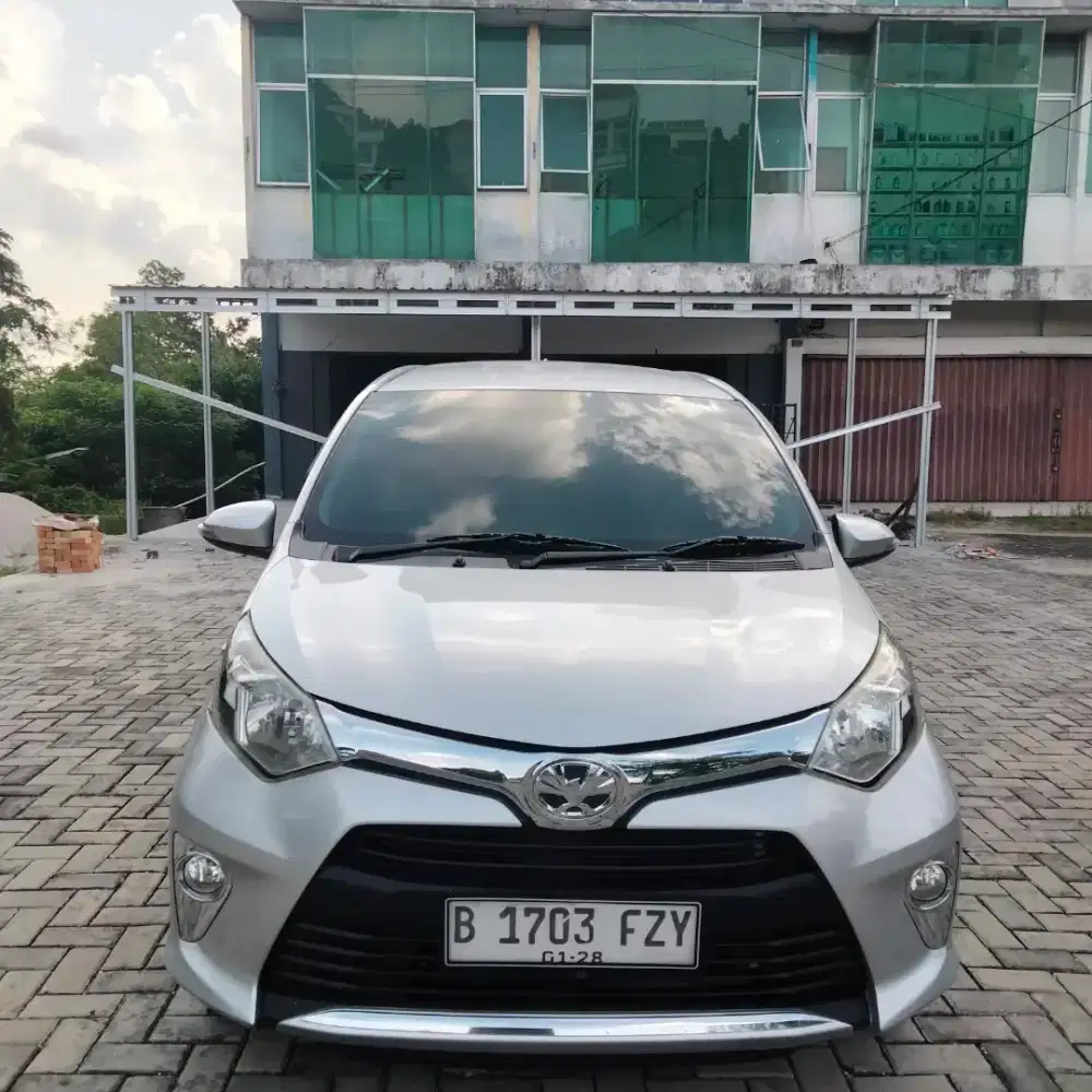 Toyota calya G metic