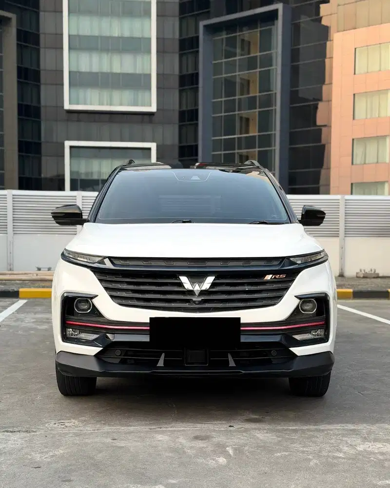 WULING ALMAZ RS PRO 1.5 A/T 2021