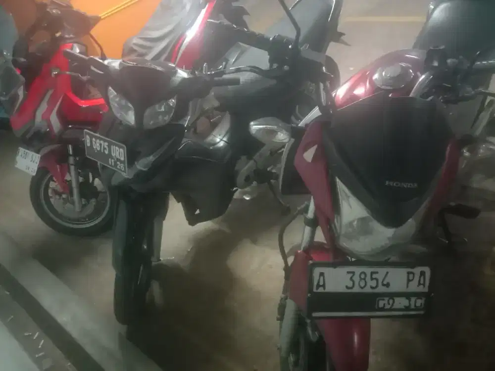 Dijual cepat jupiter z