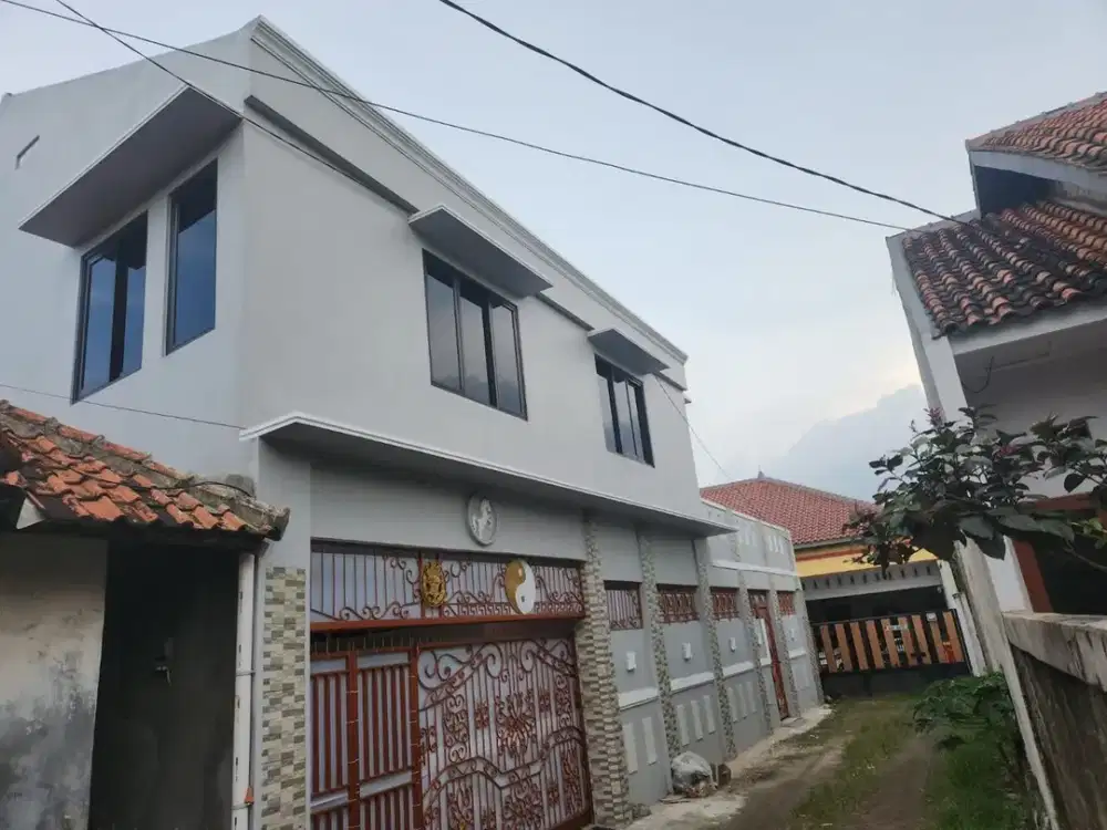 Rumah Keluarga Nyaman Di Jatisampurna Bekasi – 4 KT, 3 KM, Rp80 Juta/Tahun