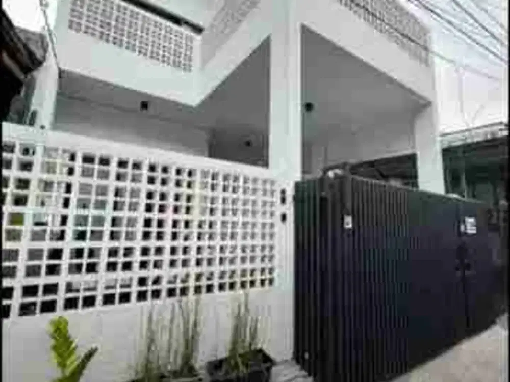 rumah siap huni taman Buaran indah 1