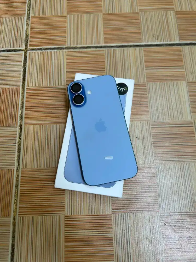 IPhone 17 256 gb ibox blue