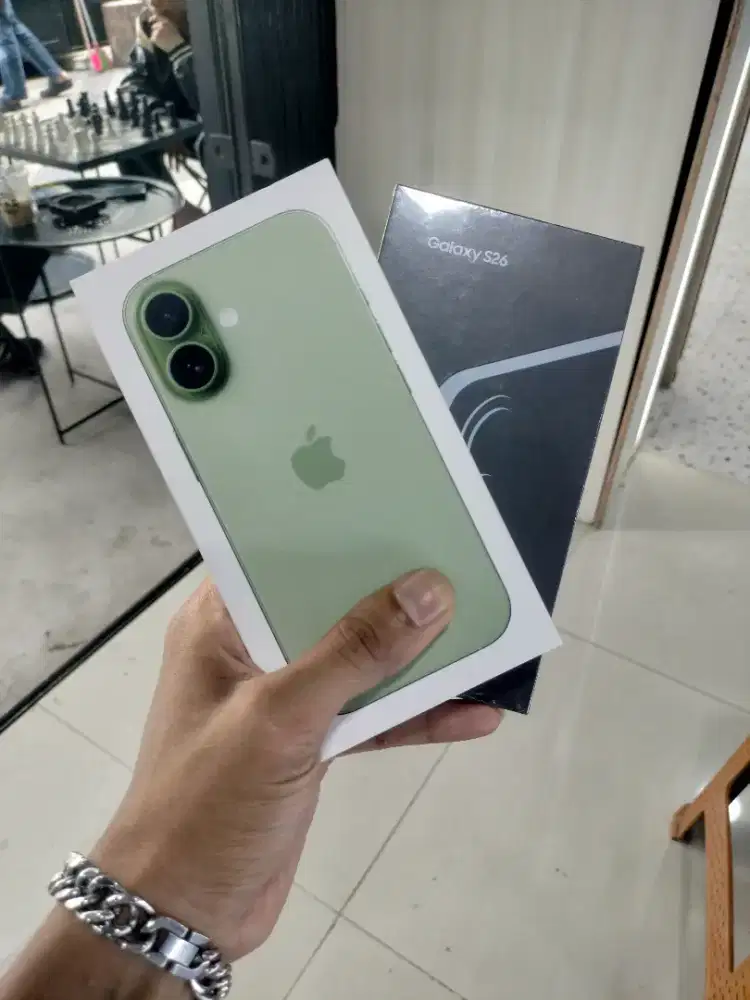 Iphone 17 256GB IBox New