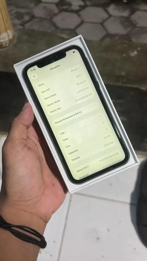 IPHONE 11 BASIC 64