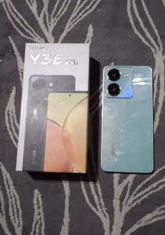 Vivo Y36 5G 8/256