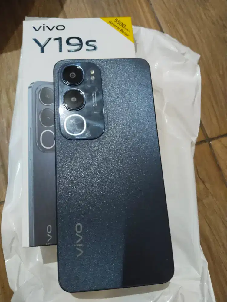 Vivo Y19sb Second RAM 4+4 128GB
