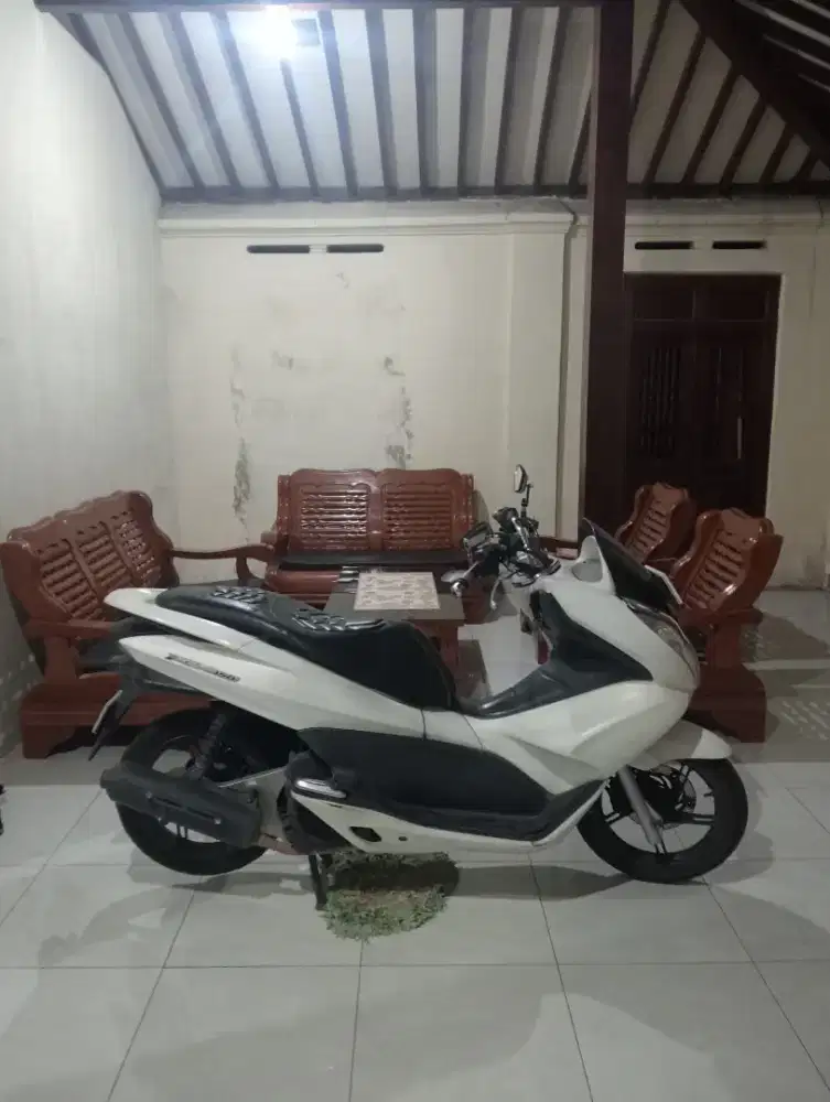 Pcx cbu Thailand