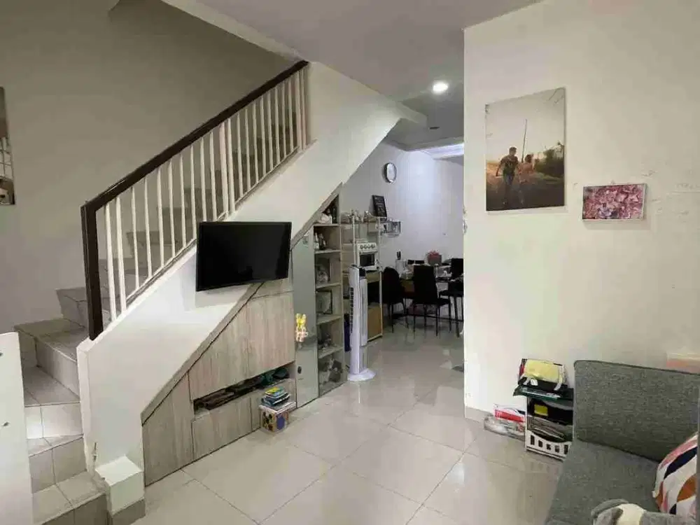 Rumah 2 Lantai Full Renov Residence One BSD