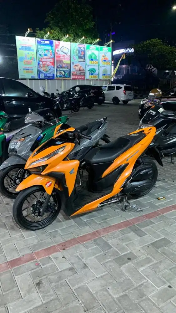 Jual vario 125 2019