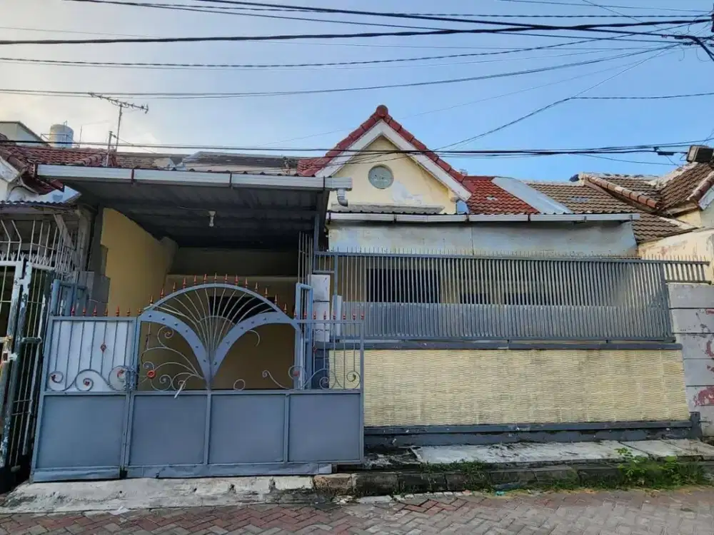 DIJUAL RUMAH MULYOSARI PRIMA