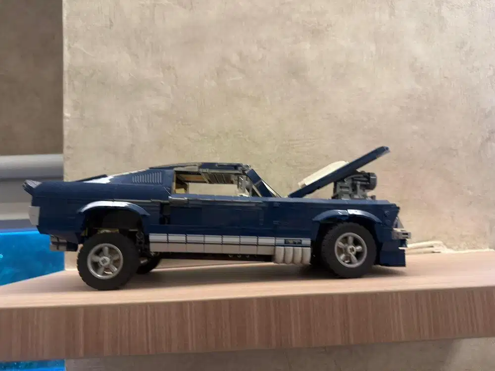 Ford Mustang Shelby GT500 1967