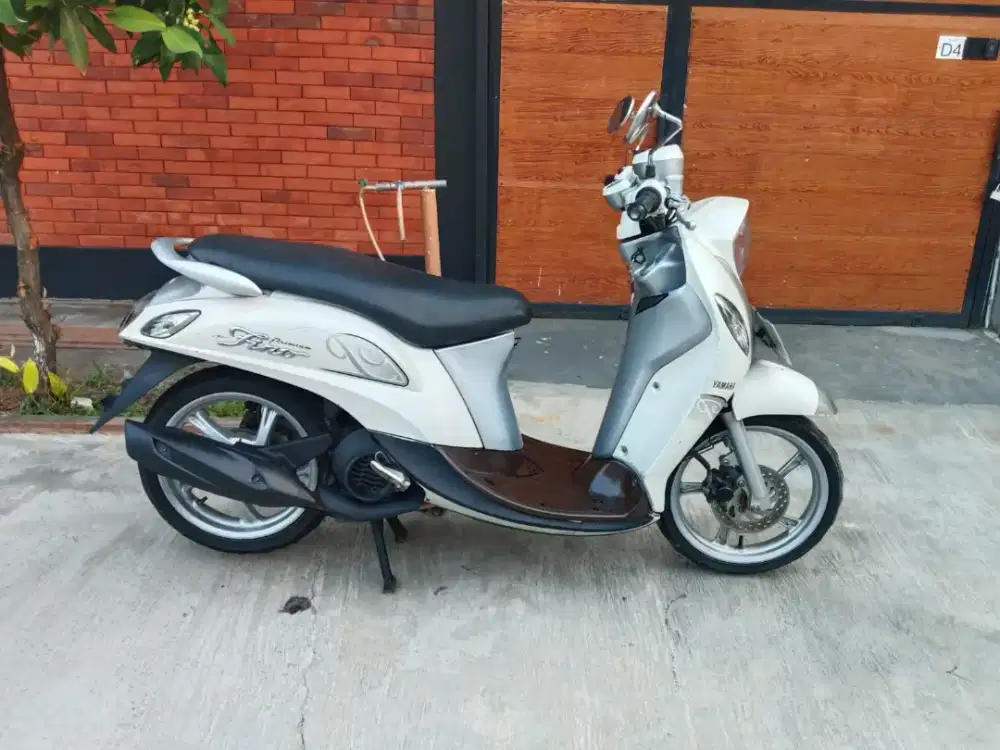 Yamaha Fino 125cc thn 2018 siap pakai , Tangerang