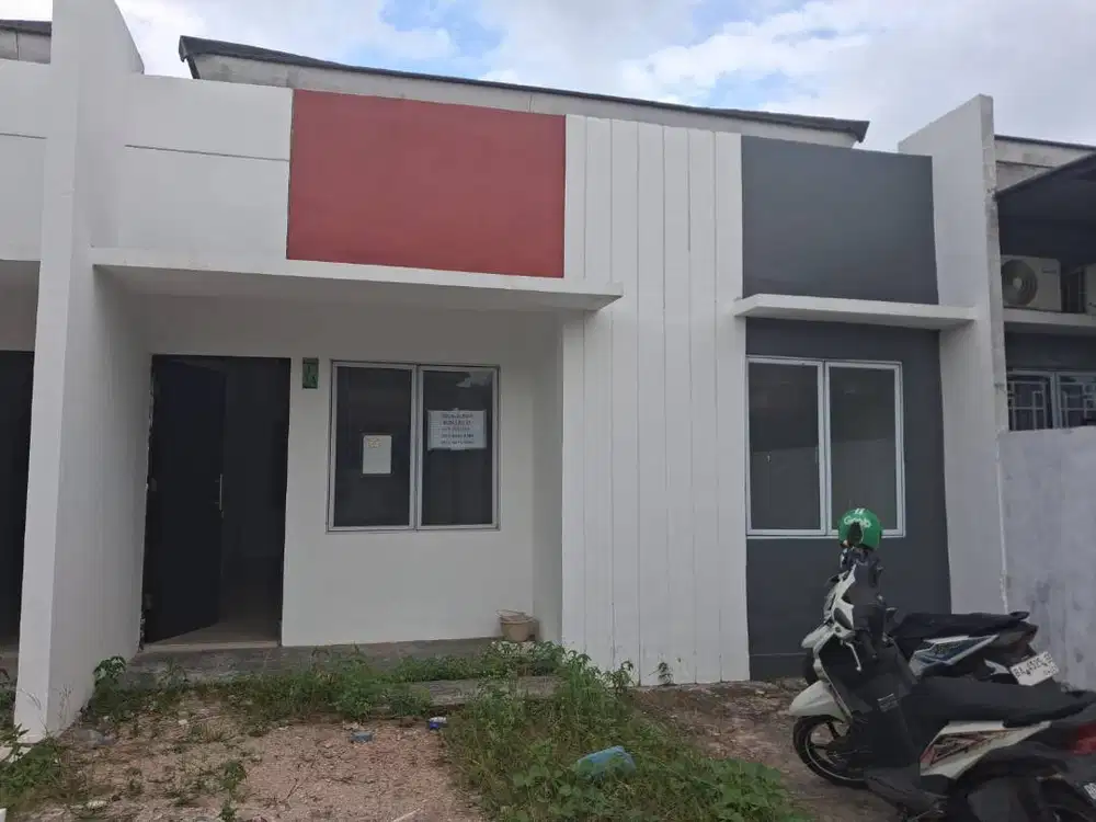 Rumah Cluster Dijual di Central Raya Batu Aji – Unit 3a | Bisa KPR