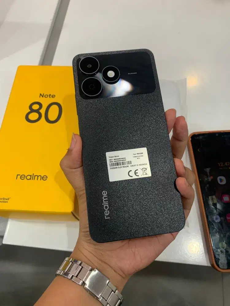 Ready Realme all type