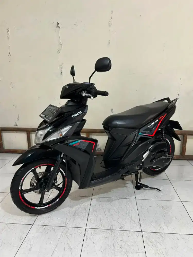 MIO M3 125 2022 AD SUKOHARJO