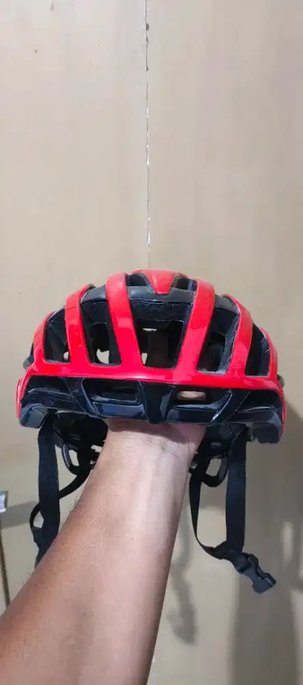 Helm sepeda kask velagro