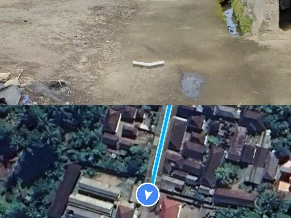 Dijual Murah Tanpa Perantara, Langsung dengan Pemilik, Tanah Sawah di Pejeng Kangin, Tampaksiring, Gianyar Bali - Thumbnail 3