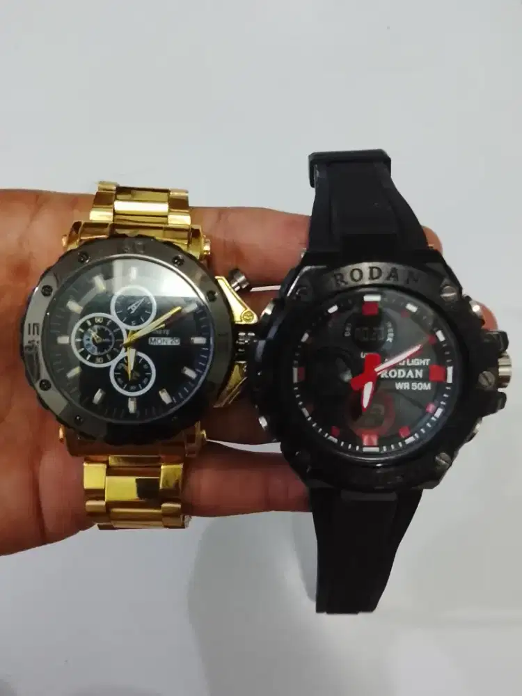 Jual Murah JAM Pria