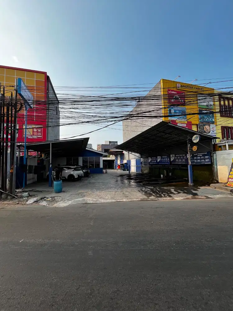 TAKEOVER PERUSAHAAN CARWASH